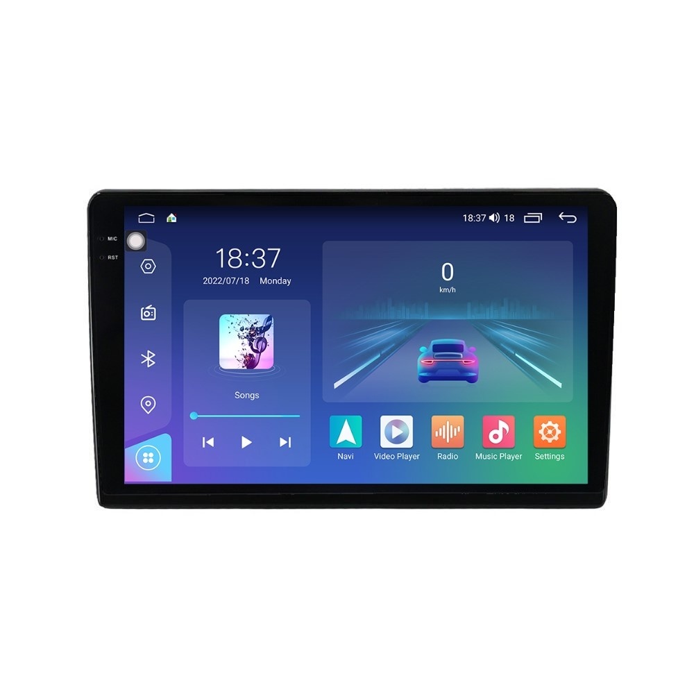 Oferte la Navigatie dedicata cu Android Alfa Romeo 159 2005 - 2013, 4GB RAM, Radio GPS Dual Zone, Display 2K QLED 9.5" Touchscreen, Internet Wi-Fi si slot SIM 4G, Bluetooth, MirrorLink, USB