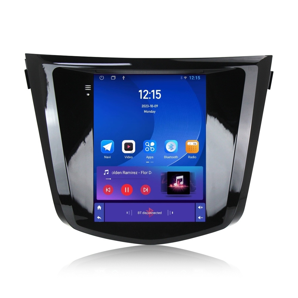 Oferte la Navigatie dedicata cu Android tip tesla Nissan Qashqai II 2014 - 2021, 1GB RAM, Radio GPS Dual Zone, Touchscreen IPS 9.7" HD, Internet Wi-Fi, Bluetooth, MirrorLink, USB