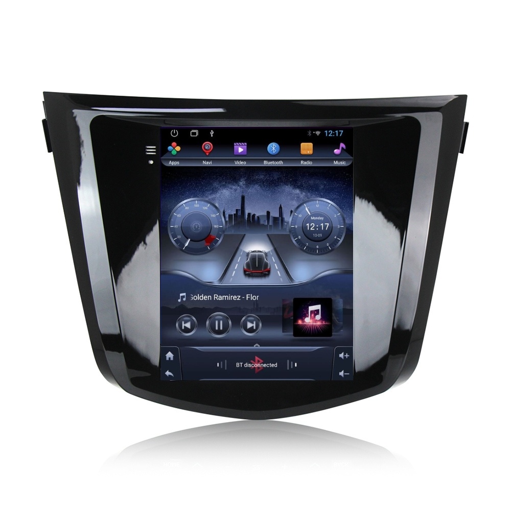 Oferte la Navigatie dedicata cu Android tip tesla Nissan Qashqai II 2014 - 2021, 2GB RAM, Radio GPS Dual Zone, Touchscreen IPS 9.7" HD, Internet Wi-Fi, Bluetooth, MirrorLink, USB