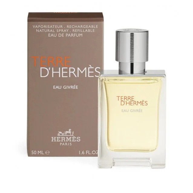 Oferte la Hermes Terre d'Hermes Eau Givree, Apa de Parfum, Barbati (Gramaj: 50 ml)