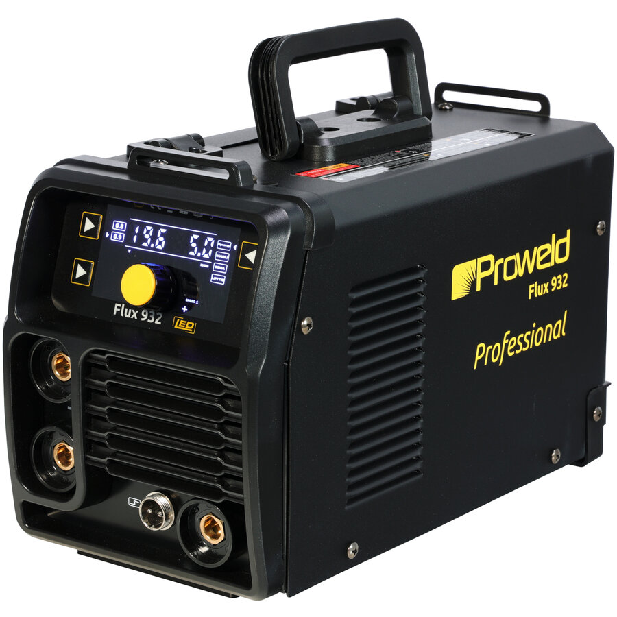 Oferte la Invertor Sudare Flux Flux 932 MMA Negru