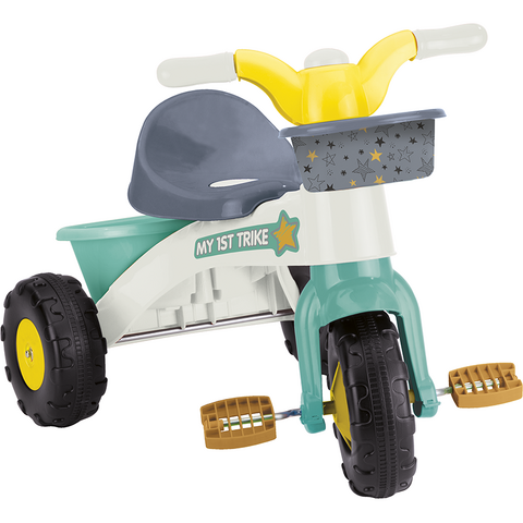 Oferte la Tricicleta Pentru Copii - My 1st Trike +2ani Pastel