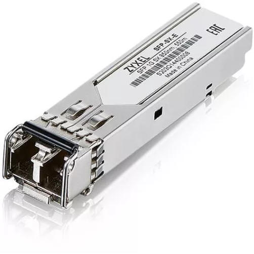 Oferte la Convertor x10 SFP-SX-E  Modul SFP   Multimode LC    Argintiu
