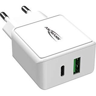 Oferte la Incarcator Home Charger HC218PD, charger (white, Power Delivery & Quick Charge)