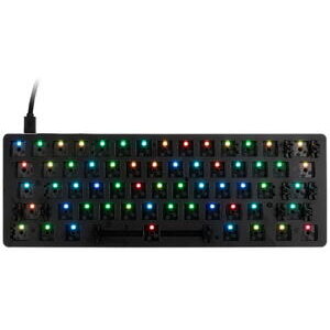 Oferte la Tastatura Barebone GMMK Compact ANSI Layout USB-C RGB Negru