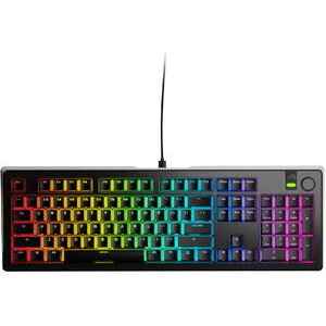 Oferte la Tastatura Mecanica GMMK 3 PRO 100% Prebuilt USB-C Fox Switches US Layout 104 Taste Negru
