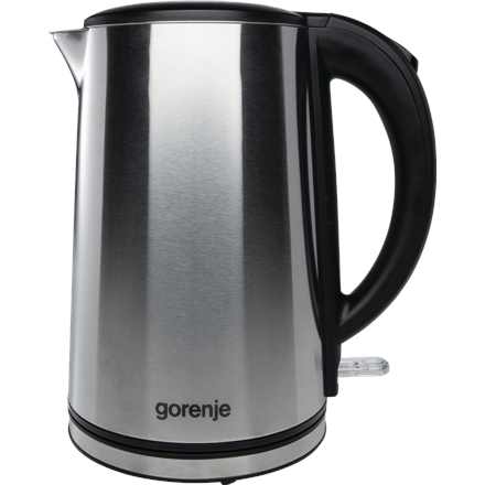 Oferte la Fierbator K15DWS Electric Capacitate 1.5 L Power 2200 W Otel Inoxidabil Argintiu