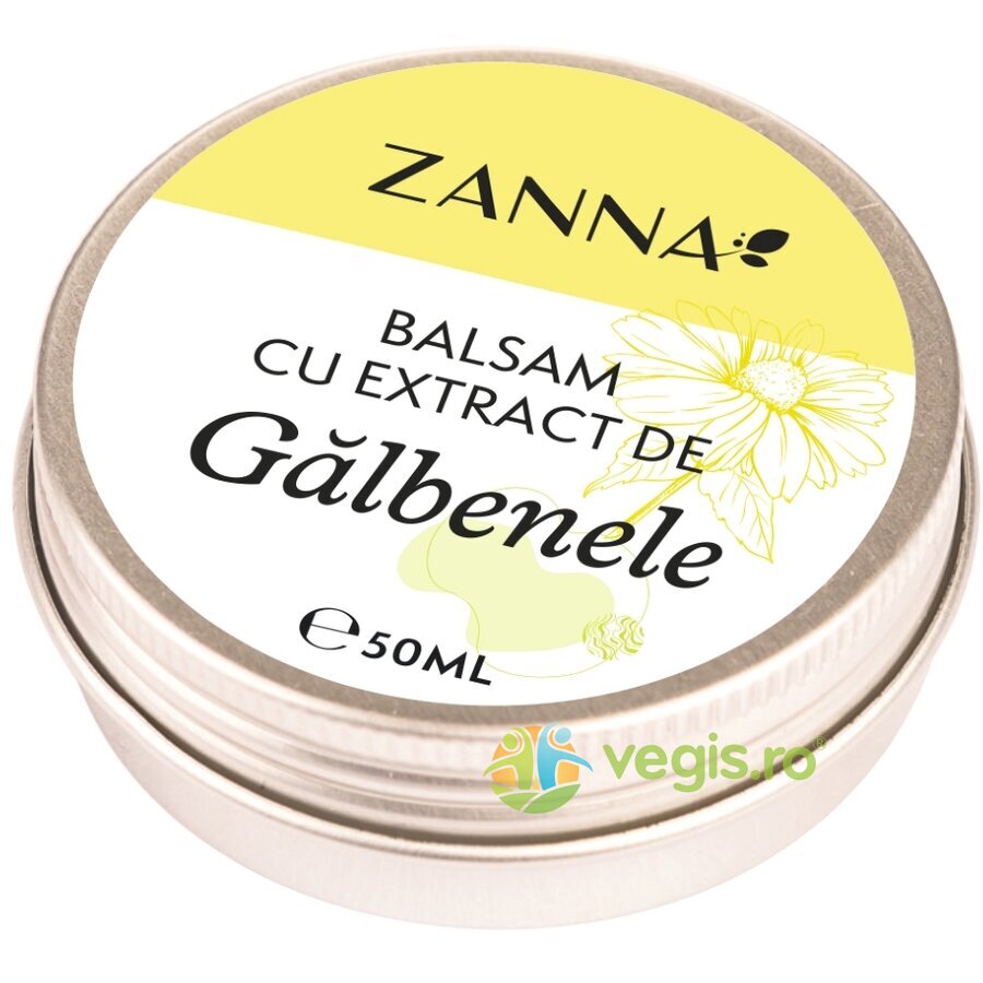 Oferte la Balsam cu Galbenele 50ml