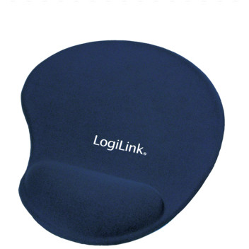Oferte la Mousepad ID0027B Ergonomic cu gel Blue