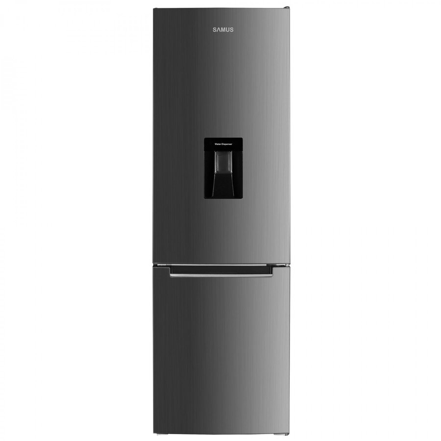 Oferte la Combina Frigorifica SCX344ED Capacitate 260L Clasa E Inox