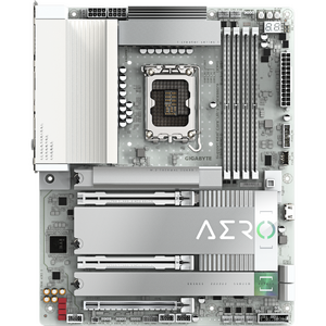 Oferte la Placa De Baza Z890 Aero G LGA1851 DDR5 BT Wi-Fi ATX Alb