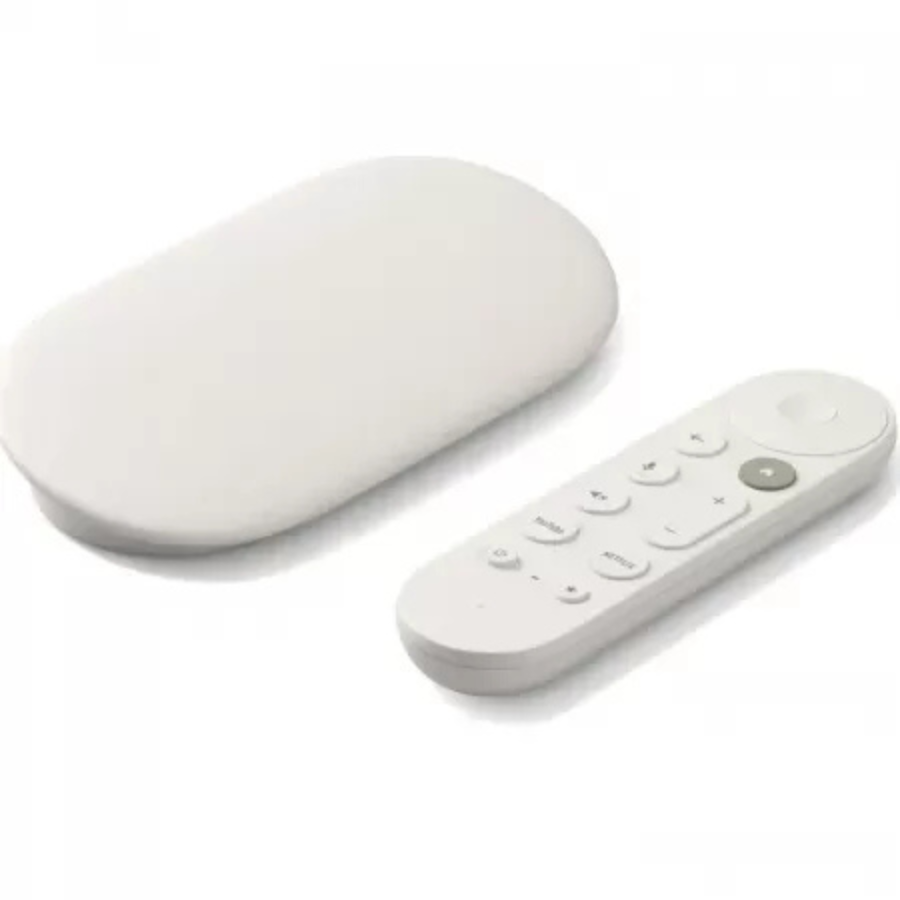 Oferte la Media player TV Streamer 4K WIFI Android TV 32GB Alb