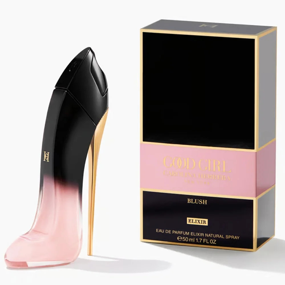 Oferte la Carolina Herrera Good Girl Blush Elixir, Apa de Parfum, Femei (Gramaj: 50 ml)