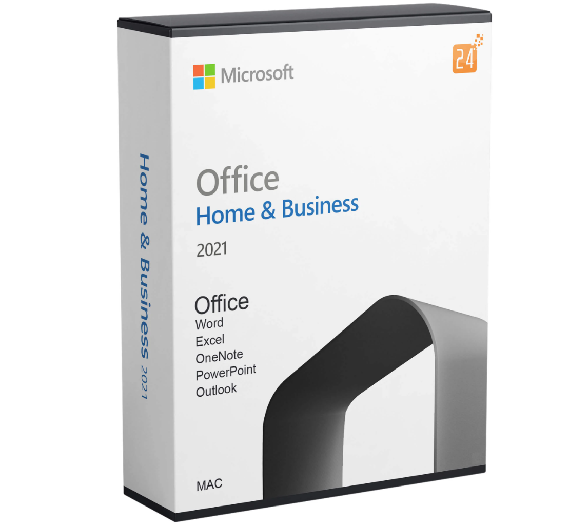 Oferte la Microsoft Office Home  Business 2021 Mac, ESD, 1 dispozitiv, multilingv, Licenta permanenta