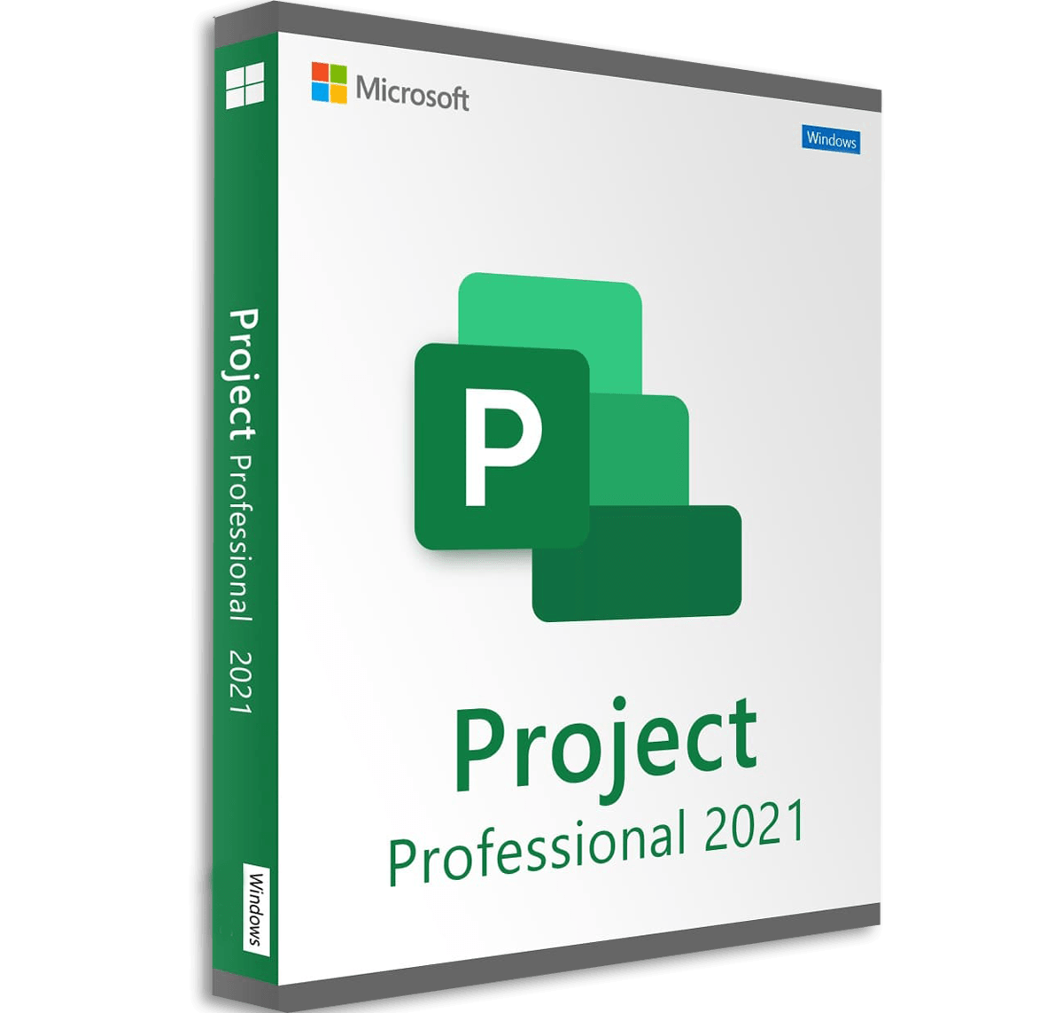 Oferte la Microsoft Project Professional 2021, 1 Dispozitiv, Licenta permanenta
