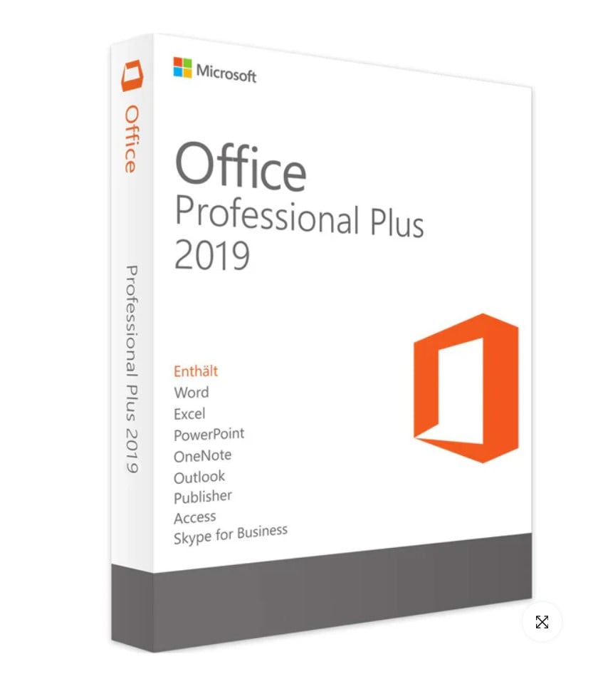 Oferte la Microsoft   Office 2019 Professional Plus, Retail, ESD, Licenta permanenta