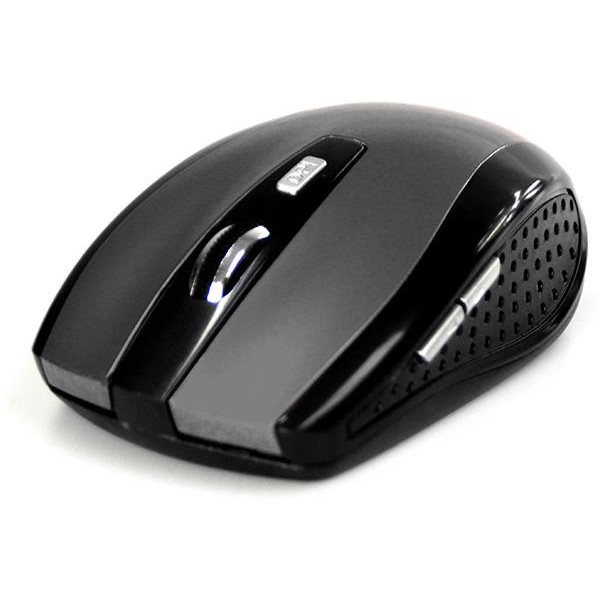 Oferte la Mouse RATON PRO - Wireless optical mouse, 1200 cpi, 5 buttons, color titan