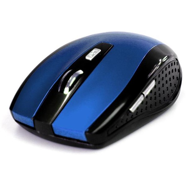 Oferte la Mouse RATON PRO - Wireless optical mouse, 1200 cpi, 5 buttons, color blue