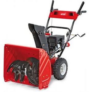 Oferte la Freza de zapada MTD M 61, 3000 W, 179 cmc, 61 cm, motor termic