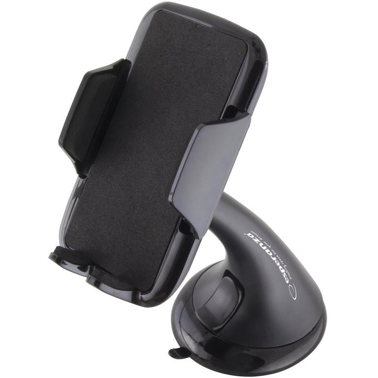 Oferte la Suport auto telefon  EMH113 Beetle, prindere bord, negru