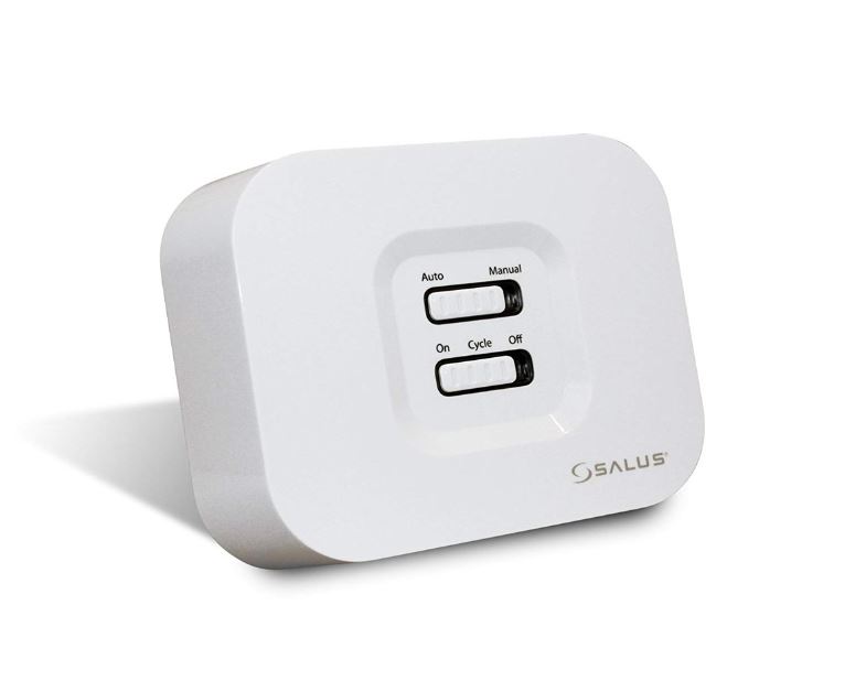 Oferte la Receptor Salus RX10RF folosit in sistem Salus iT600 Smart Home