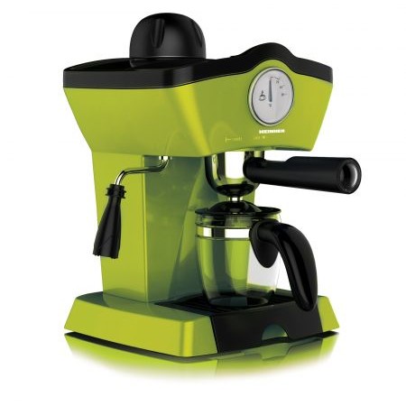 Oferte la Espressor Espressor HEINNER CHARM HEM-200GR, 800W, 250ml, 5 bar, verde