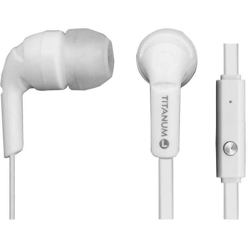 Oferte la Casti Titanum TH109W Cască stereo cu microfon
