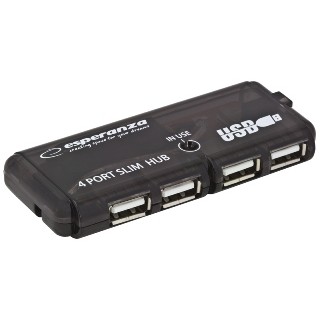 Oferte la ESPERANZA Hub 4 Porty EA112 USB 2.0