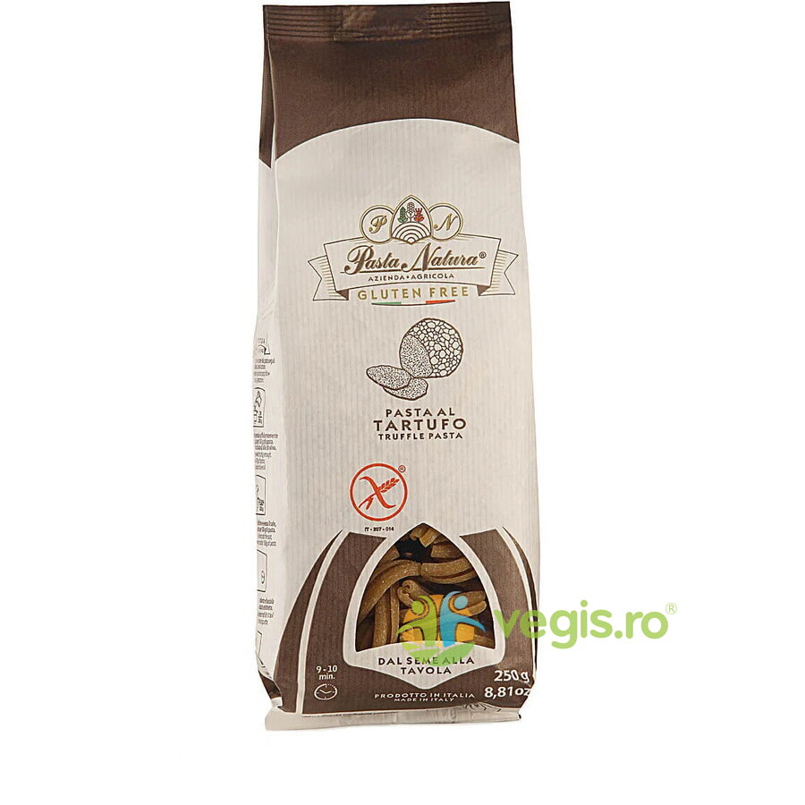 Oferte la Paste Casarecce cu Trufe fara Gluten 250g