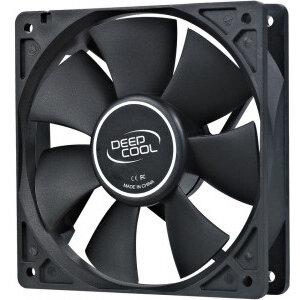 Oferte la Ventilator Xfan 120mm Negru