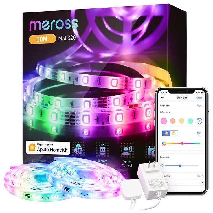 Oferte la Banda Led Wi-Fi MSL320 RGB