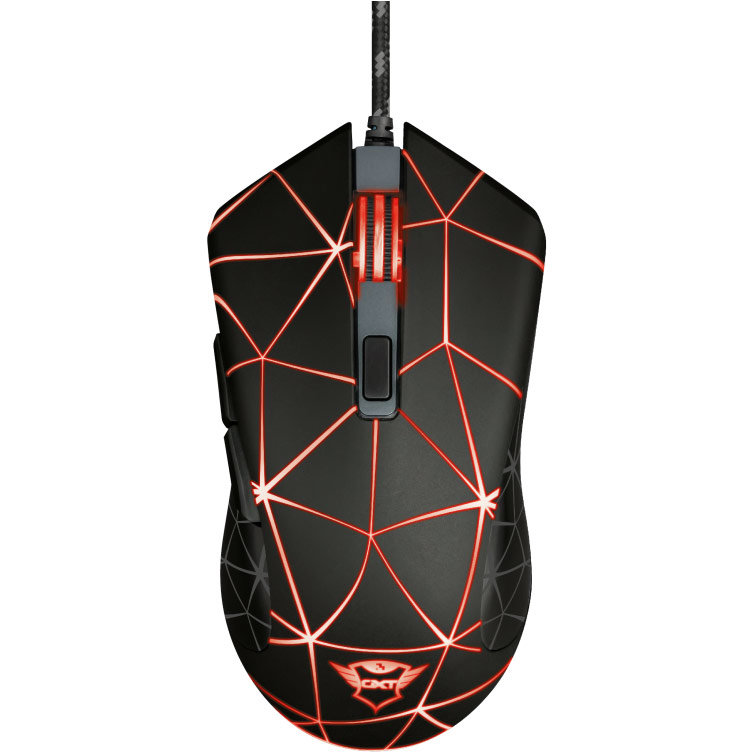 Oferte la Mouse gaming GXT 133 Locx
