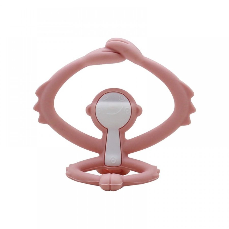 Oferte la Inel Gingival din Silicon Maimutica Old Roze