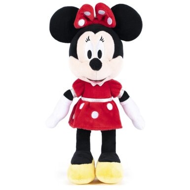 Oferte la Jucarie Minnie cu rochita rosie