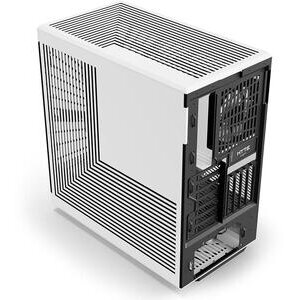 Oferte la Carcasa Y40 S-Tier Sticla Securizata Lateral/Fata Riser PCIe inclus Alb