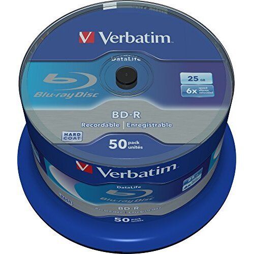 Oferte la Mediu optic BD-R 6x 25GB DataLife Blu-ray 50pcs Roll