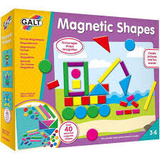 Oferte la Set  Forme Geometrice Magnetice
