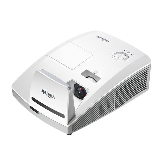 Oferte la Videoproiector Portabil cu Raza Ultra Scurta DW770UST WXGA (1280 x 800) 3500 Lumeni Alb