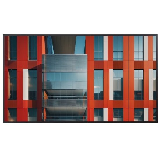 Oferte la Display Profesional pentru Afisaj Digital MultiSync ME432 43Inch UHD IPS  Media Player  Android 13 Negru