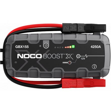 Oferte la Robot Pornire Auto, Jump Starter Auto 12V Portabil, Curent Pornire 4250A Litiu-Ion, Noco Boost GBX155