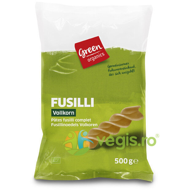 Oferte la Spirale din Grau Dur Integral Ecologice/Bio 500g