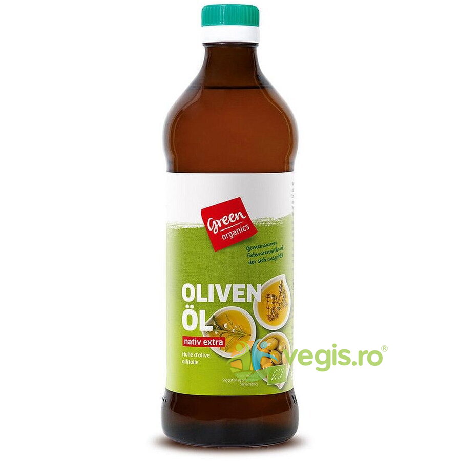 Oferte la Ulei de Masline Extravirgin Ecologic/Bio 500ml