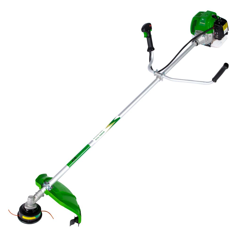 Oferte la Motocositoare Micul Fermier 4.76cp, 52cc, Benzina, 2T, pornire rapida, 10 accesorii, tija 28mm GF-0915-S001-G03