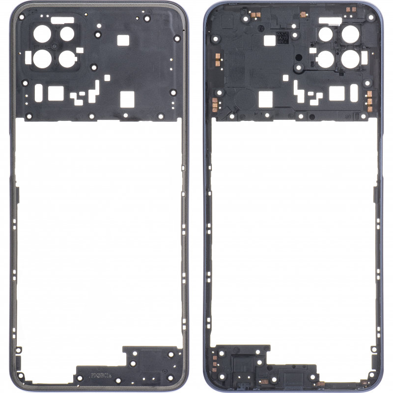 Oferte la Carcasa Mijloc Neagra pentru Oppo A72 5G
