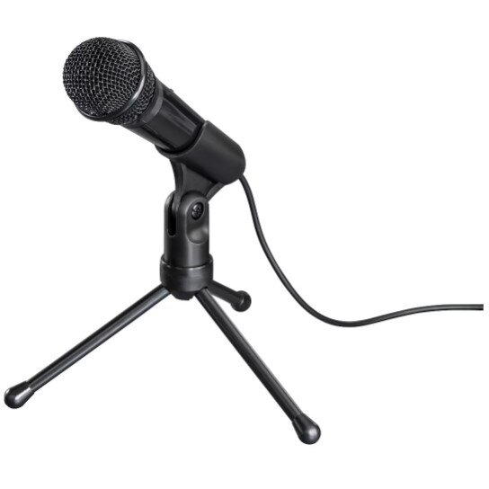 Oferte la Microfon MIC-P35 Allround 3.5Mm Jack Plug Negru