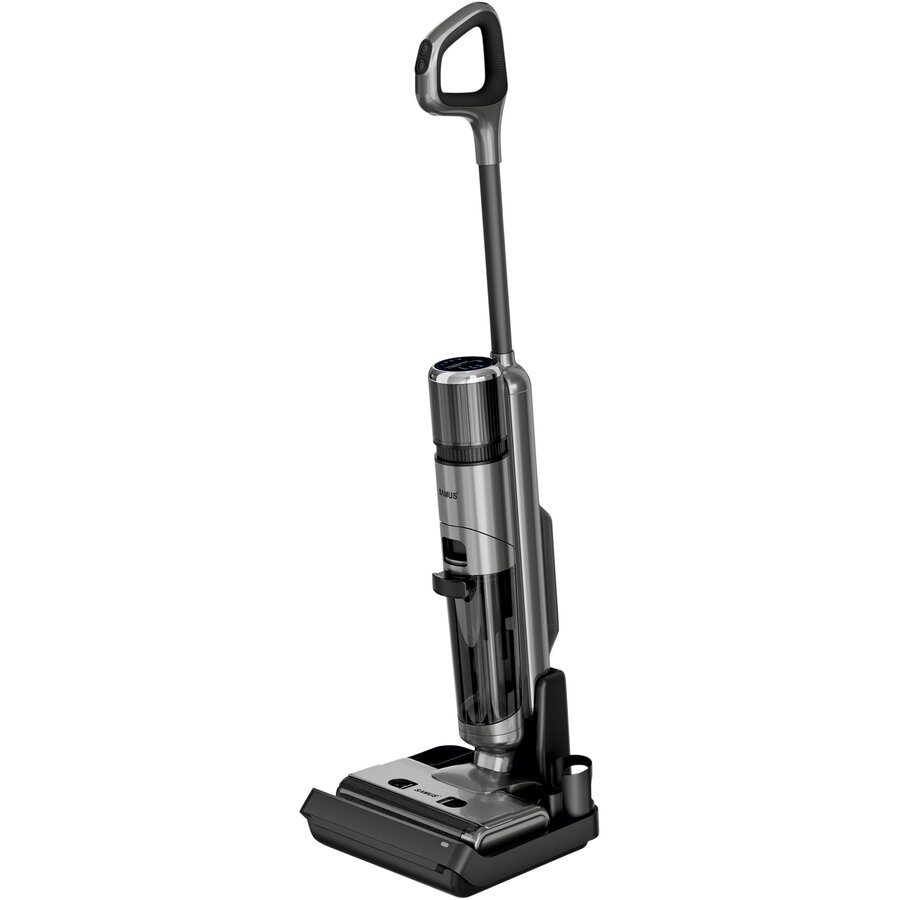 Oferte la Aspirator Vertical Multifunctional Fara Fir Smart Cleaner Pro Gri