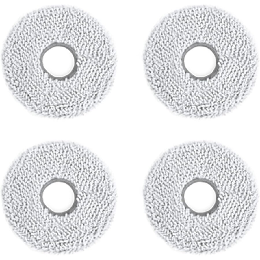 Oferte la Set Rezerve De Mop Lavabil Ozmo Compatibil Turbo Mopping System X5 Family 4 Bucati