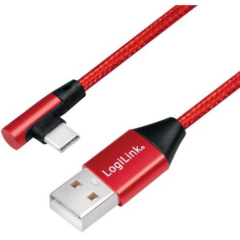 Oferte la Cablu de date CU0146 USB - USB-C 1m Red
