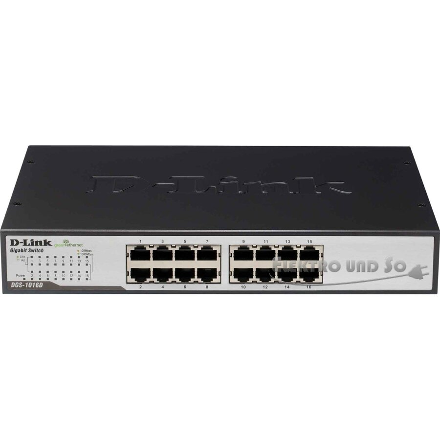 Oferte la Accesoriu server DGS-1016D 1000/UNM/16
