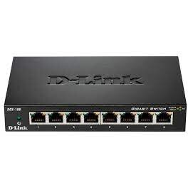 Oferte la Accesoriu server DGS-108GL / E GE / PoE / SMA / 8